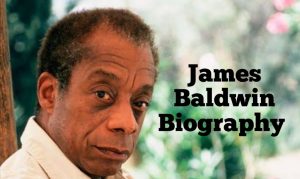 James Baldwin